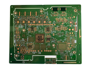 Pleos Connect-S PCB